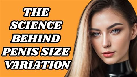 The Real Science Behind Penis Size and Race